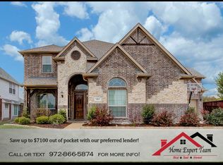 181 Chapel Hill Dr, Prosper, TX 75078