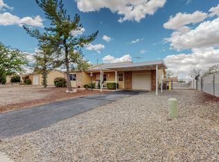 400 Vancouver Pl SE, Rio Rancho, NM 87124