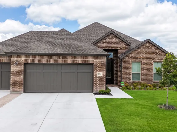 1813 Hidden Creek Dr, Midlothian, TX 76065