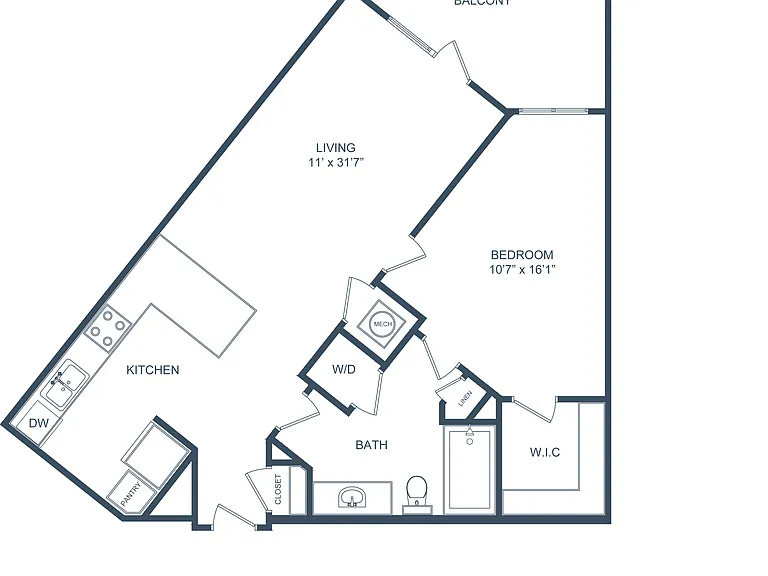 SYNC Sawyer Heights Apartments — Photo 18