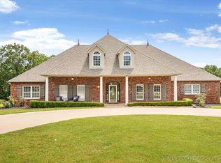 16071 N 88th West Pl, Skiatook, OK 74070