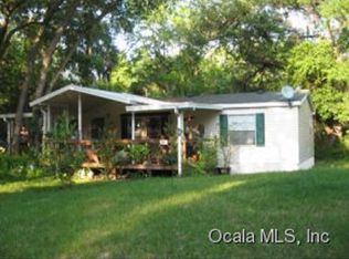 8461 Ne 152nd Court, FORT MCCOY, FL 32134