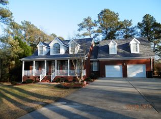 40 E Christian Ct, Angier, NC 27501
