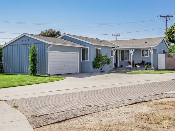 5745 Spahn Ave, Lakewood, CA 90713