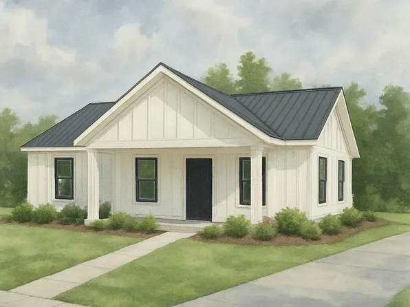 164 Beaver Dam Rd #B, McHenry, MS 39561