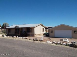 1663 E Rosa Dr, Tombstone, AZ 85638