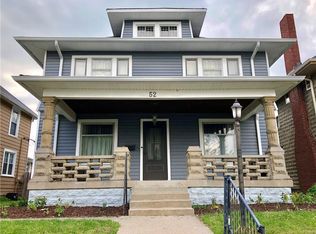 52 S 11th Ave, Beech Grove, IN 46107