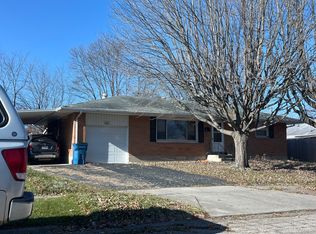 1411 Allanwood Ln, Dayton, OH 45432