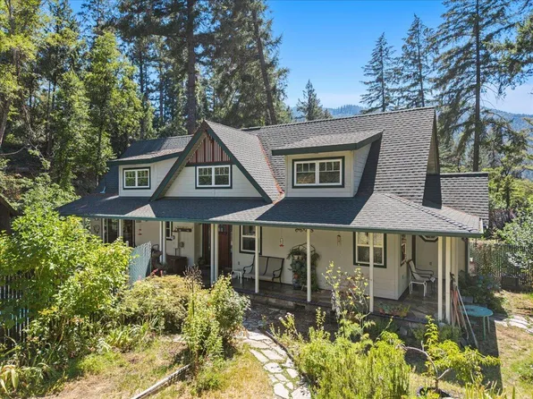121 Flame Tree Rd, Burnt Ranch, CA 95527