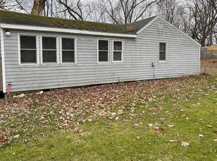 7607 Hakes Rd, Reading, MI 49274