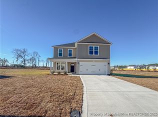 4050 Racking Horse Rd LOT 39, Hope Mills, NC 28348