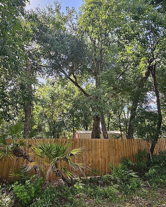 Fully Fenced Street View