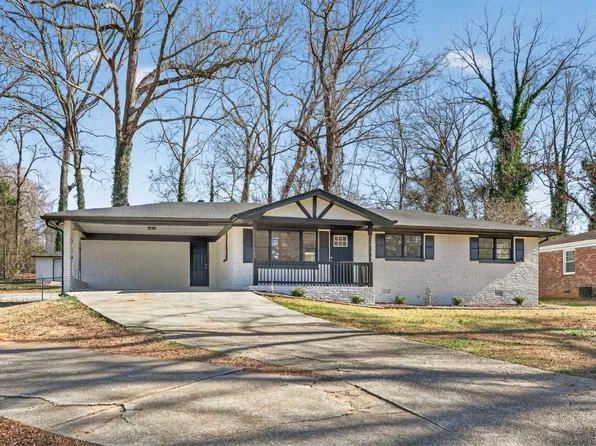 7228 Mount Vernon Rd, Lithia Springs, GA 30122