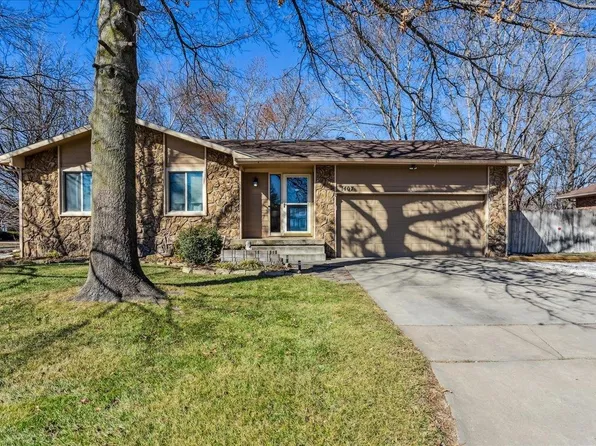 1407 N Fieldcrest St, Wichita, KS 67212