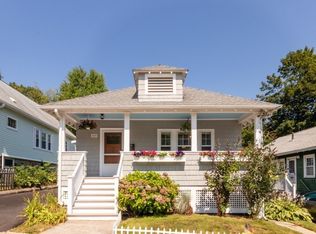 43 Delano Park, Roslindale, MA 02131