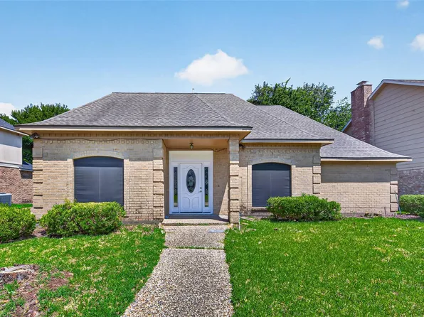 14934 Camino Rancho Dr, Houston, TX 77083