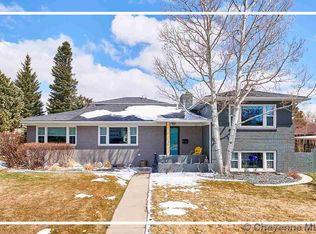 3911 McComb Ave, Cheyenne, WY 82001