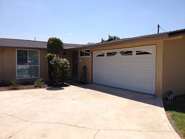 For Rent: 341 N Flower St, Orange, CA 92868