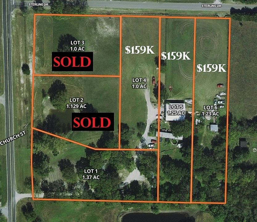 1st image of LOT 5 N Sterling Dr