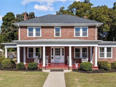 119 Gatewood Ave, Crewe, VA, 23930