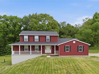7622 Fredericksburg Rd, Fredericksburg, OH, 44627