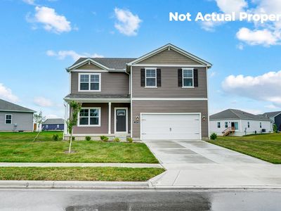 40 Cider Mill Dr, Ashville, OH, 43103