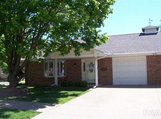 87 N Avenue C, Canton, IL 61520