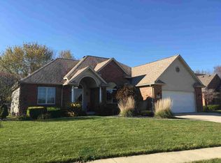 6657 Brentridge Ln, Lambertville, MI 48144