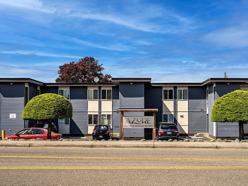 Azure 1031 75th St SE Everett WA Zillow