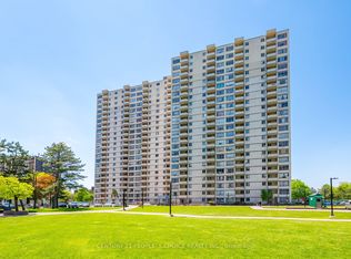340 Dixon Rd #601, Toronto, ON M9R 1T1