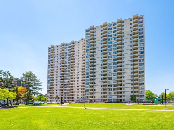 340 Dixon Rd #601, Toronto, ON M9R 1T1