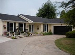 2546 Knob Ln, Henderson, KY 42420