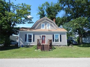 150 W Washington St, Monrovia, IN 46157