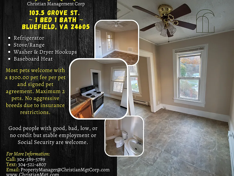 103.5 Grove St #103.5