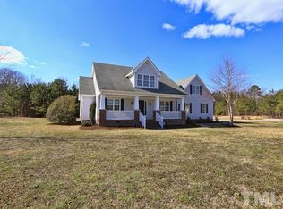 25 Gregory Dr, Clayton, NC 27520
