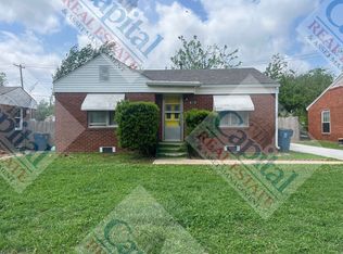 421 N Key Blvd, Midwest City, OK 73110