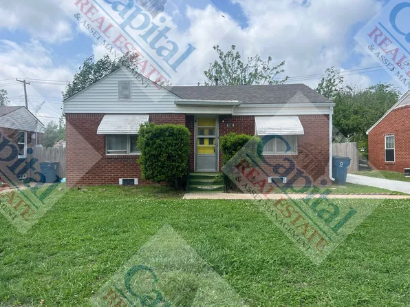 421 N Key Blvd, Midwest City, OK 73110