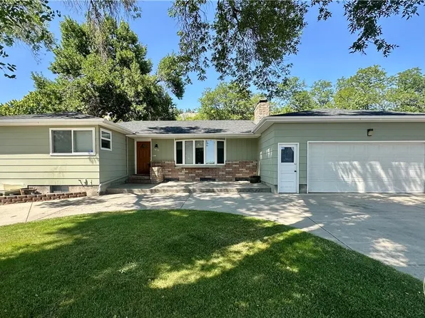 1419 Rimrock Rd, Billings, MT 59102