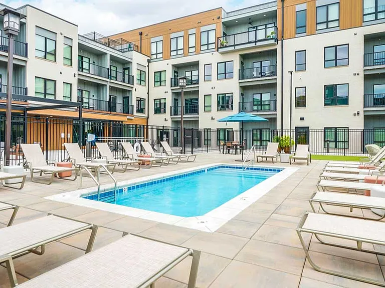Grab a seat and soak it all in. Whether you're reading, chatting with friends, or just enjoying the breeze, the lounge pool deck is your personal retreat.