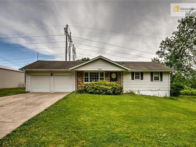 6812 Ewing Ave, Kansas City, MO, 64133