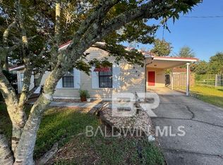 1598 Matias Dr, Lillian, AL 36549