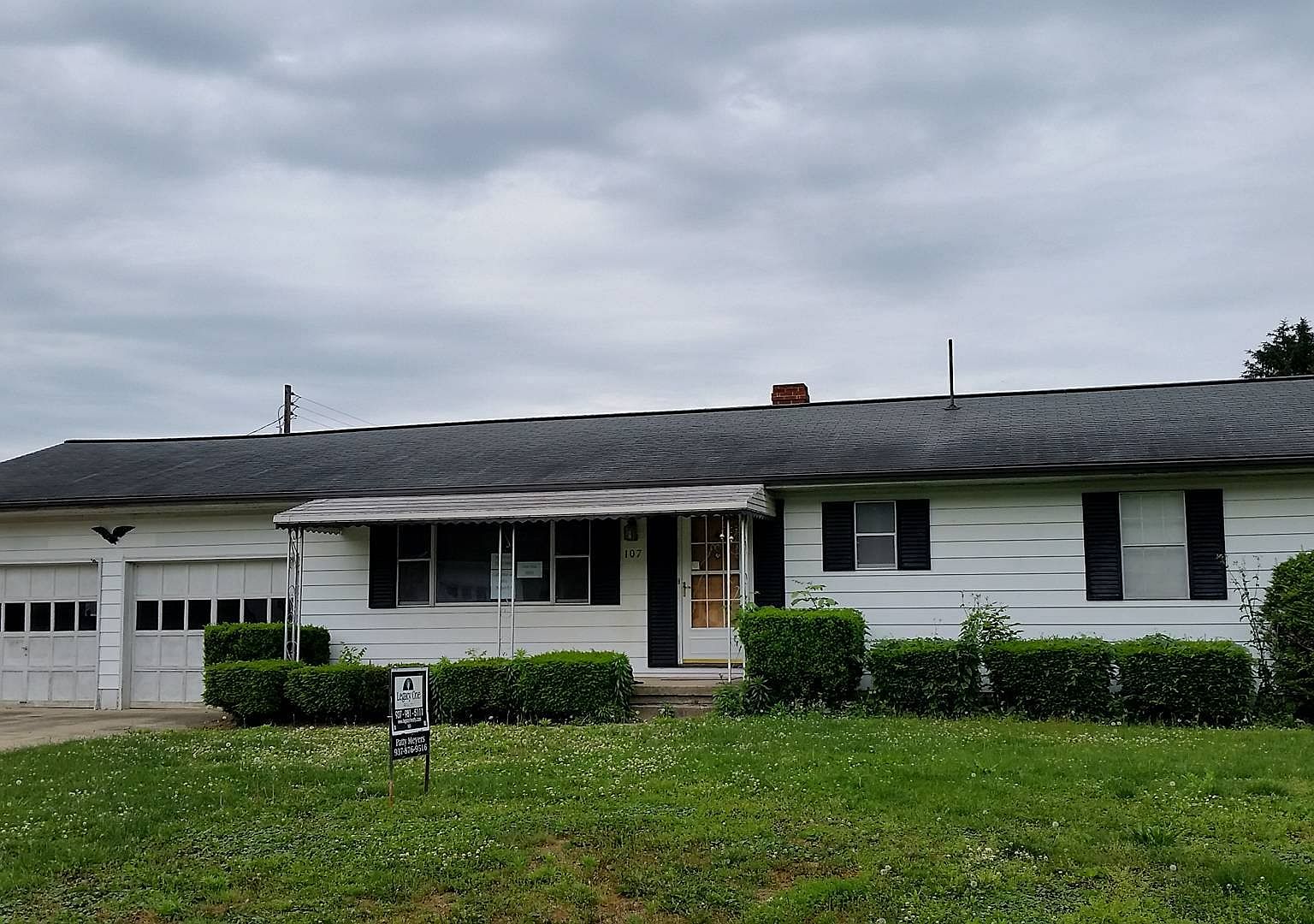 107 Maple Rd, Londonderry, OH 45647 Zillow