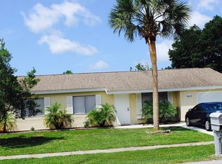 6643 Dennison Ave, North Port, FL 34287