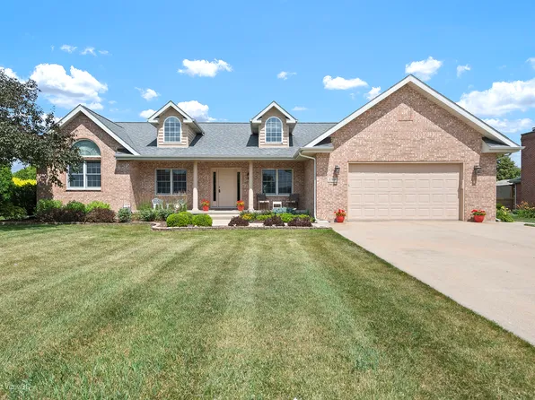 3710 W Nettle Creek Dr, Morris, IL 60450