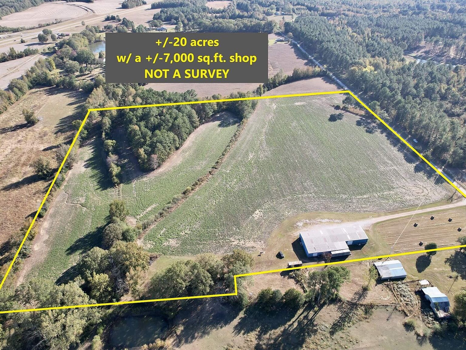 341 County Road 8021, Rienzi, MS 38865 MLS 233631 Zillow