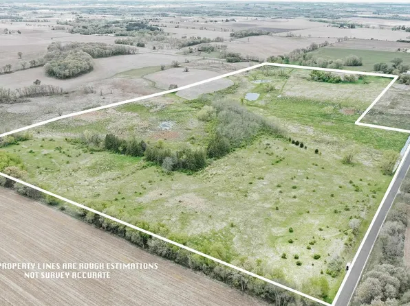 74+/- AC Hwy 73 Acres, Marshall, WI 53559