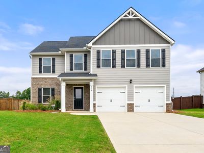 214 Overlook Rd, Covington, GA, 30014