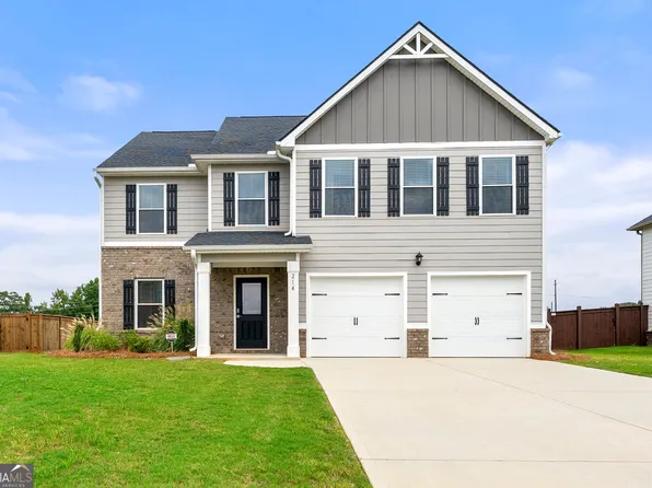 214 Overlook Rd, Covington, GA 30014