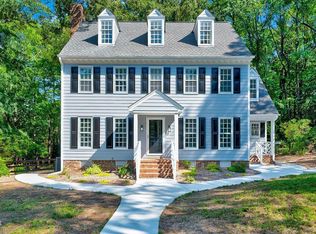 3101 Greenville Loop Rd, Wake Forest, NC 27587