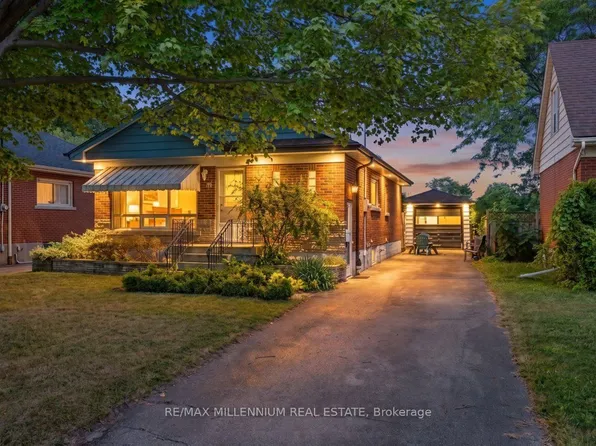 37 Radford St, Hamilton, ON L8S 3E5